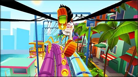 subway surfers terrific tuesday